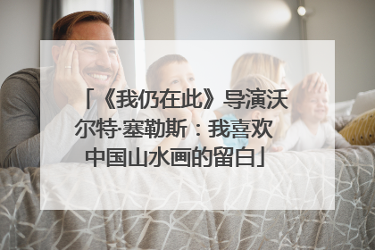 《我仍在此》导演沃尔特·塞勒斯：我喜欢中国山水画的留白