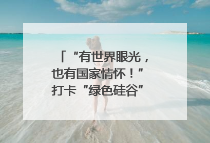 “有世界眼光，也有国家情怀！”打卡“绿色硅谷”，博主新解乐山｜网络名人四川行