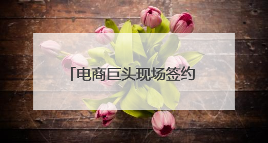 电商巨头现场签约 郑州航空港加速驶向“丝路电商”新蓝海