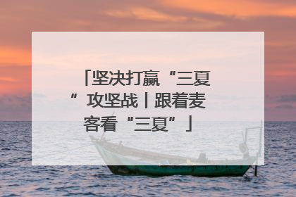 坚决打赢“三夏”攻坚战丨跟着麦客看“三夏”