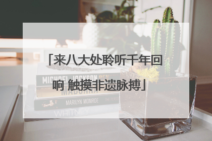 来八大处聆听千年回响 触摸非遗脉搏